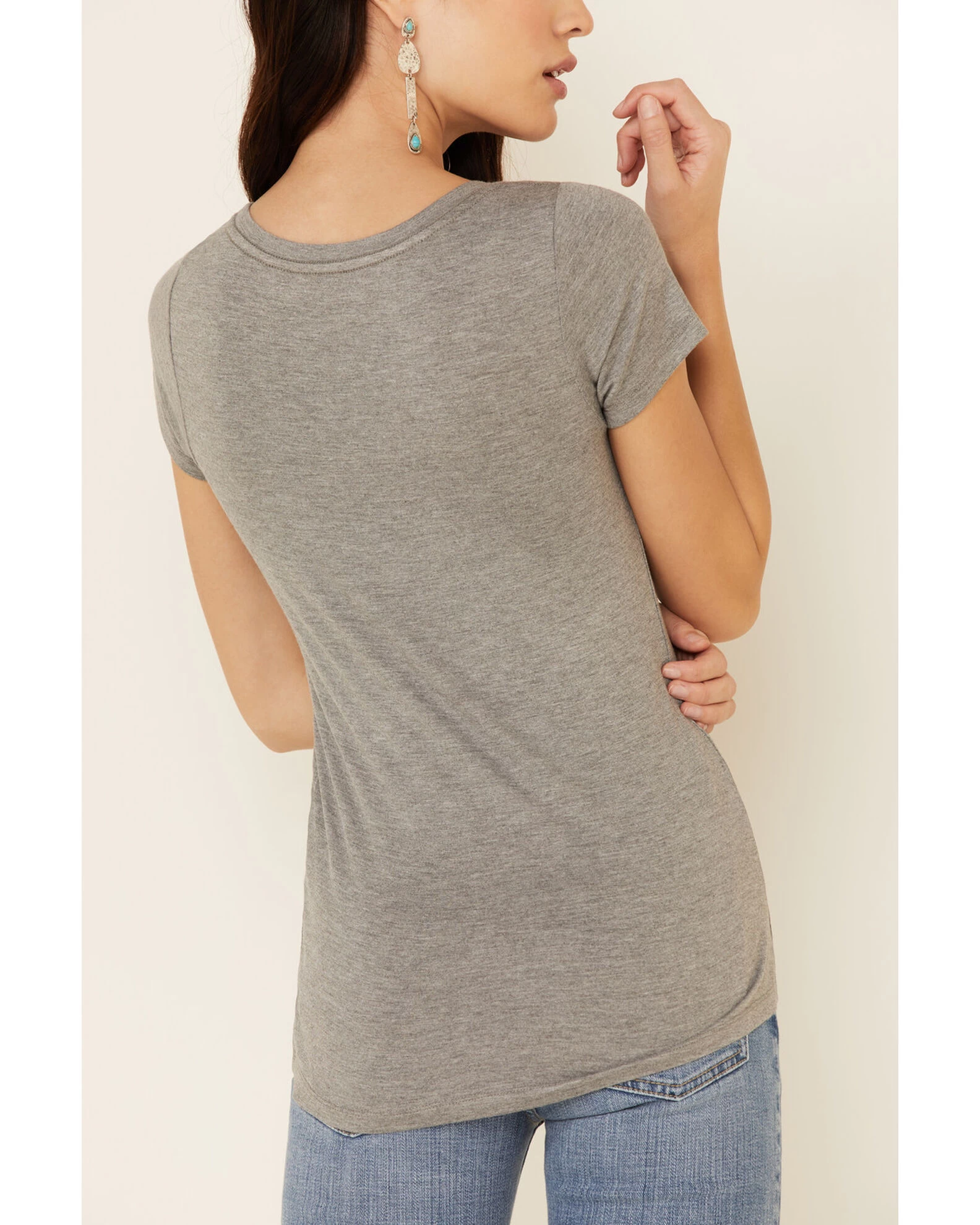 Idyllwind Women's Losing Charm Trustie Tee 7 Idyllwind Women's Losing Charm Trustie Tee - Image 5