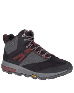 Merrell Men's Zion Waterproof Hiking Boots - Soft Toe