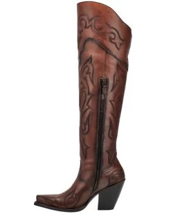 Dan Post Women's Seductress Western Boots - Snip Toe -Western Fashion 2000339336 200 P3