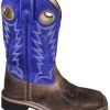 Smoky Mountain Boys' Dusty Western Boots - Broad Square Toe -Western Fashion 2000339873 200 P1