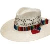 Charlie 1 Horse Women's Fiesta Sisal Straw Ribbon Western Hat 