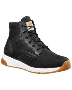 Carhartt Men's Black Lightweight Work Boots - Nano Composite Toe