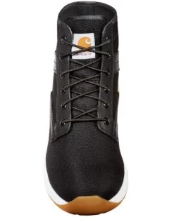 Carhartt Men's Black Lightweight Work Boots - Nano Composite Toe 11 Carhartt Men's Black Lightweight Work Boots - Nano Composite Toe -Western Fashion 2000340559 001 P4