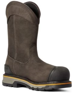 Ariat Men's Jumper Pull On H20 Work Boot - Composite ToeÂ