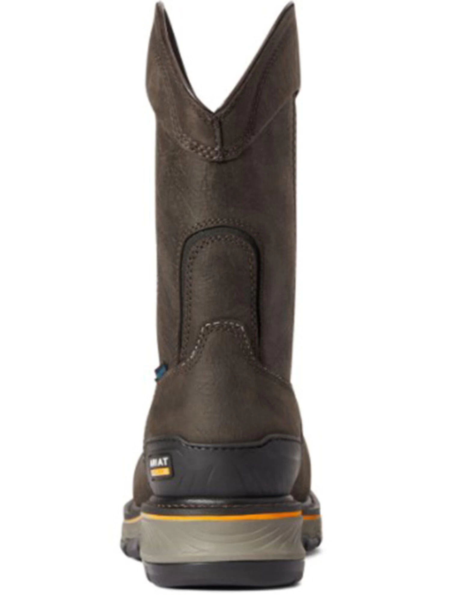 Ariat Men's Jumper Pull On H20 Work Boot - Composite Toe 5 Ariat Men's Jumper Pull On H20 Work Boot - Composite Toe - Image 3