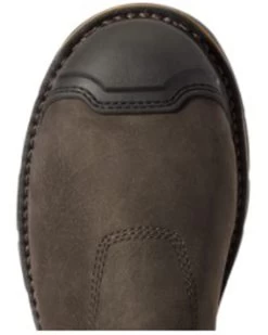 Ariat Men's Jumper Pull On H20 Work Boot - Composite Toe 10 Ariat Men's Jumper Pull On H20 Work Boot - Composite Toe -Western Fashion 2000341010 200 P4