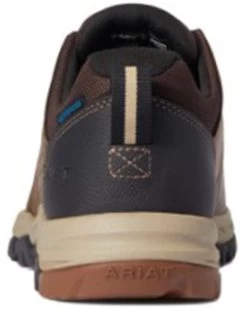 Ariat Men's Distressed Skyline Low H20 Lace-Up Outdoor Boots - Round Toe 9 Ariat Men's Distressed Skyline Low H20 Lace-Up Outdoor Boots - Round Toe -Western Fashion 2000341014 200 P3