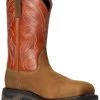 Ariat Men's Workhog XT Cottonwood Work Boot - Broad Square Toe 1 Ariat Men's Workhog XT Cottonwood Work Boot - Broad Square Toe -Western Fashion 2000341016 200 P1