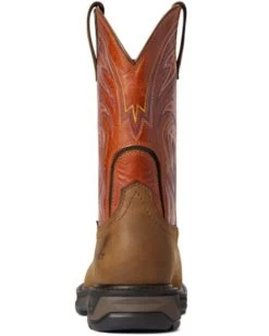 Ariat Men's Workhog XT Cottonwood Work Boot - Broad Square Toe -Western Fashion 2000341016 200 P3