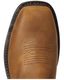 Ariat Men's Workhog XT Cottonwood Work Boot - Broad Square Toe -Western Fashion 2000341016 200 P4