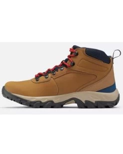 Columbia Men's Newton Ridge Plush II Waterproof Hiking Boots - Soft Toe -Western Fashion 2000341488 281 P3