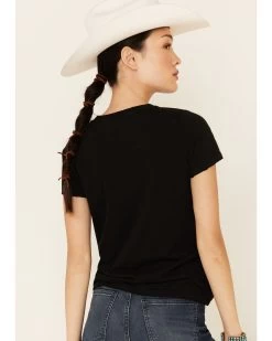 Bandit Women's Two Step Boots Short Sleeve Graphic Tee  -Western Fashion 2000341507 220 P5