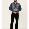 Ariat Men's M7 Black Legacy Wash Stretch Slim Straight Jeans  -Western Fashion 2000341793 001 P1