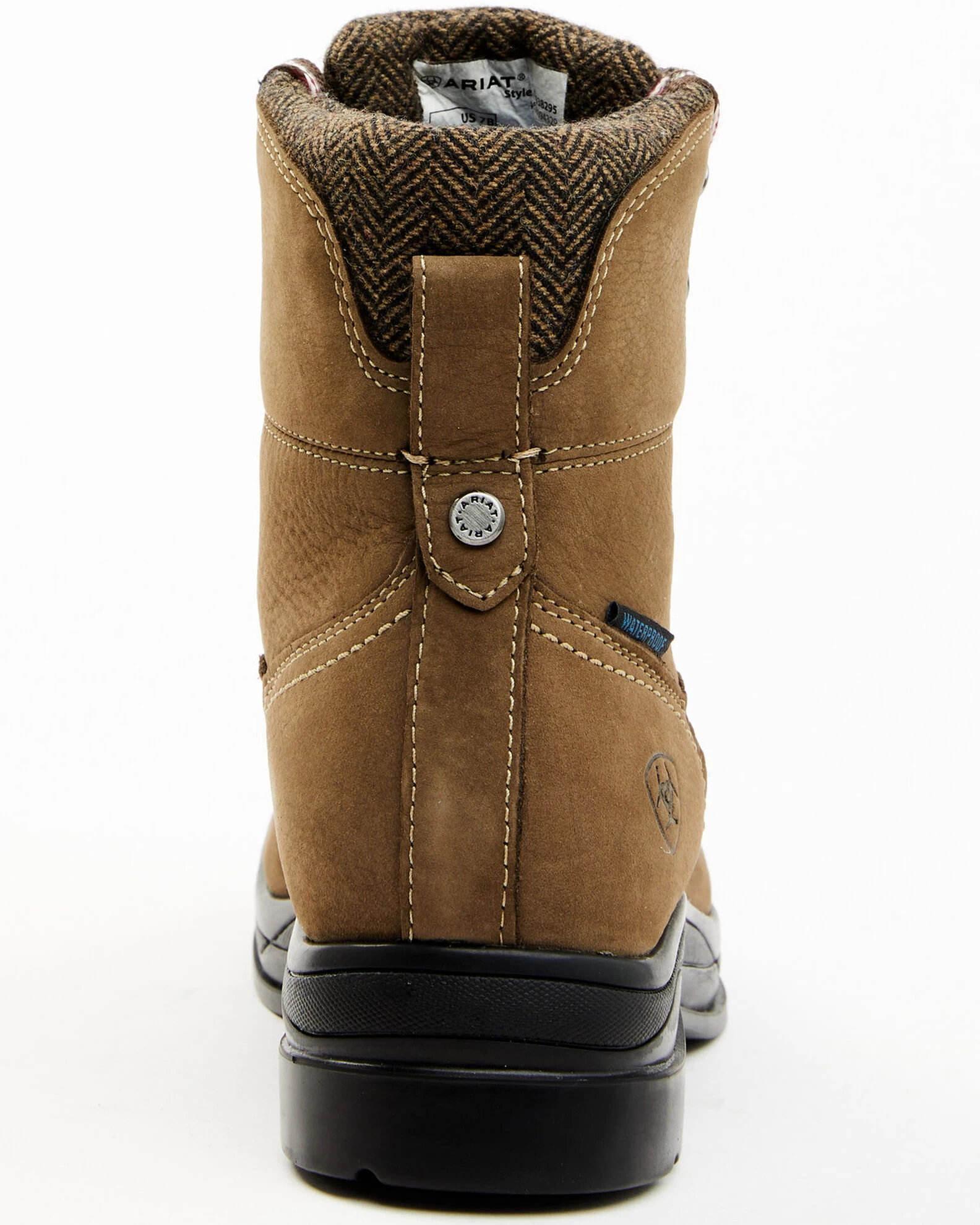 Ariat Women's Harper Waterproof Hiking Boots - Soft Toe 7 Ariat Women's Harper Waterproof Hiking Boots - Soft Toe - Image 5