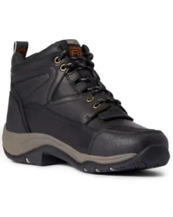 Ariat Women's Terrain H20 Full-Grain Waterproof Hiking Boot 