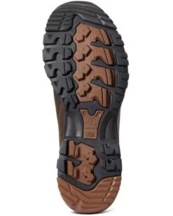 Ariat Women's Distressed Brown Skyline Low H20 Full-Grain Hiking Boot - Round Toe -Western Fashion 2000341925 201 P5