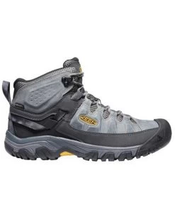 Keen Men's Magnet Targhee III Mid Waterproof Hiking Boot -Western Fashion 2000342239 020 P2