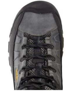 Keen Men's Magnet Targhee III Mid Waterproof Hiking Boot -Western Fashion 2000342239 020 P5