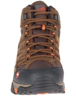 Merrell Men's MOAB Vertex Waterproof Hiking Boots - Soft Toe  -Western Fashion 2000342241 200 P3