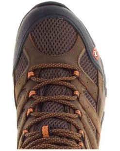 Merrell Men's MOAB Vertex Waterproof Hiking Boots - Soft Toe  -Western Fashion 2000342241 200 P5