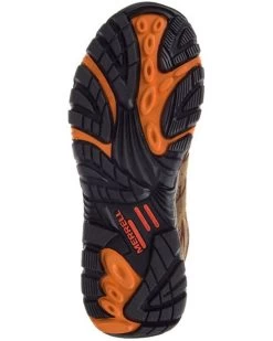 Merrell Men's MOAB Vertex Waterproof Hiking Boots - Soft Toe  -Western Fashion 2000342241 200 P6