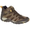 Merrell Men's Alverstone Waterproof Hiking Boots - Soft Toe -Western Fashion 2000342242 201 P1
