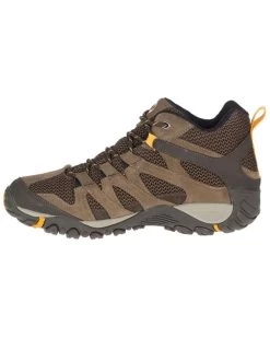 Merrell Men's Alverstone Waterproof Hiking Boots - Soft Toe -Western Fashion 2000342242 201 P3
