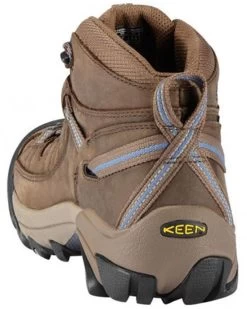 Keen Women's Targhee II Waterproof Hiking Boots - Soft Toe -Western Fashion 2000342294 001 P3