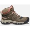 Keen Women's Timberwolf Waterproof Ridge Flex Hiking Boots - Round Toe -Western Fashion 2000342305 200 P1