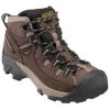 Keen Men's Targhee 11 Waterproof Hiking Boots - Soft Toe -Western Fashion 2000342637 200 P1