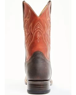 Cody James Men's Orange Hoverfly Performance Western Boots - Broad Square Toe -Western Fashion 2000343035 800 P5