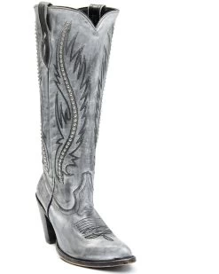 Idyllwind Women's Platinum Western Boots - Pointed Toe