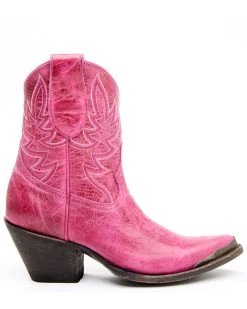 Idyllwind Women's Wheels Western Booties - Round Toe -Western Fashion 2000343136 555 P2