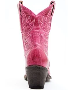 Idyllwind Women's Wheels Western Booties - Round Toe -Western Fashion 2000343136 555 P5