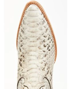 Idyllwind Women's Badass Exotic Python Fashion Booties - Medium Toe -Western Fashion 2000343137 101 P6