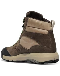 Danner Women's Inquire Mid Textile Lace-Up Hiker Work Boots - Round Toe -Western Fashion 2000343391 200 P3