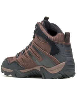 Wolverine Men's Wilderness Hiking Boots - Soft Toe -Western Fashion 2000343912 200 P3