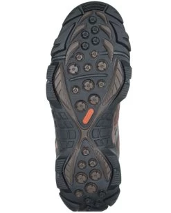 Wolverine Men's Wilderness Hiking Boots - Soft Toe -Western Fashion 2000343912 200 P5