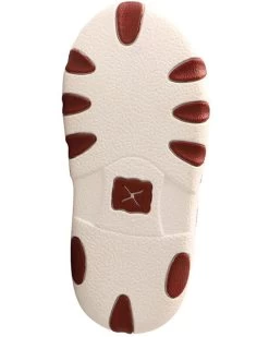 Twisted X Infant Hooey Southwestern Print Driving Shoes - Moc Toe -Western Fashion 2000343953 600 P6