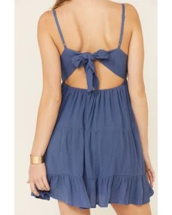 Tempted Women's Crochet Top Sundress -Western Fashion 2000344016 400 P4