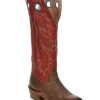 Tony Lama Men's Colburn Western Boots - Broad Square toe 1 Tony Lama Men's Colburn Western Boots - Broad Square toe -Western Fashion 2000345973 600 P1