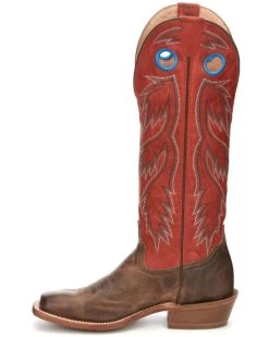 Tony Lama Men's Colburn Western Boots - Broad Square toe -Western Fashion 2000345973 600 P3