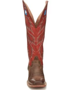 Tony Lama Men's Colburn Western Boots - Broad Square toe -Western Fashion 2000345973 600 P4