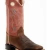 Cody James Boys' Inlay Western Boots - Broad Square Toe 2 Cody James Boys' Inlay Western Boots - Broad Square Toe -Western Fashion 2000346553 200 P1