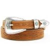 Tony Lama Women's Dakota Belt 2 Tony Lama Women's Dakota Belt -Western Fashion 2000349099 200 P1