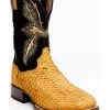 Dan Post Men's Exotic Sea Bass Skin Western Boots - Broad Square Toe 2 Dan Post Men's Exotic Sea Bass Skin Western Boots - Broad Square Toe -Western Fashion 2000349222 200 P1