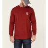 Cody James Men's FR Bossa Nova Graphic Long Sleeve Work T-Shirt 2 Cody James Men's FR Bossa Nova Graphic Long Sleeve Work T-Shirt -Western Fashion 2000349514 420 P1