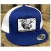Lazy J Ranch Men's Cattle Headquarters Logo Patch Mesh-Back Ball Cap -Western Fashion 2000349557 400 P1