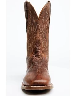 El Dorado Men's Rust Bison Western Boots - Broad Square Toe 12 El Dorado Men's Rust Bison Western Boots - Broad Square Toe -Western Fashion 2000350218 220 P4