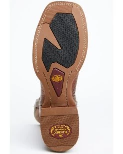 El Dorado Men's Rust Bison Western Boots - Broad Square Toe 15 El Dorado Men's Rust Bison Western Boots - Broad Square Toe -Western Fashion 2000350218 220 P7